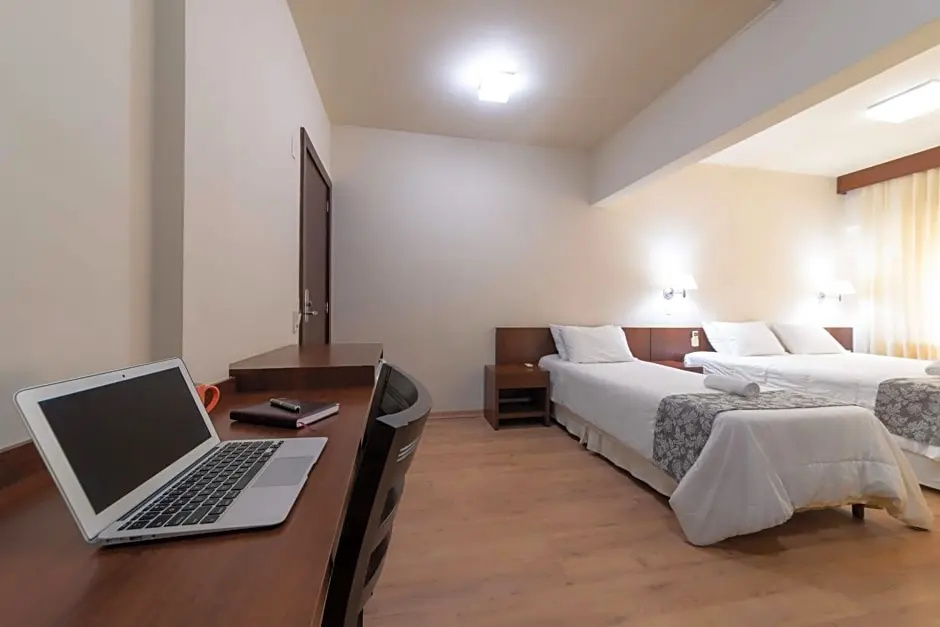Rede Andrade Floph - Chambres