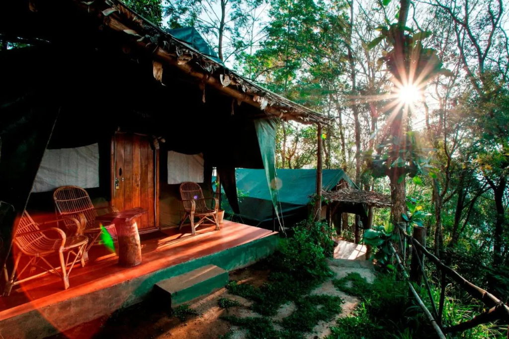 Season7 The Nature Resort - Munnar - Général
