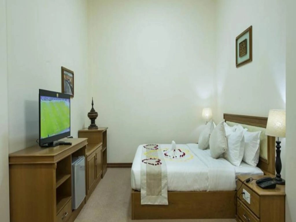 Hotel Shwe Nann Htike - Chambres
