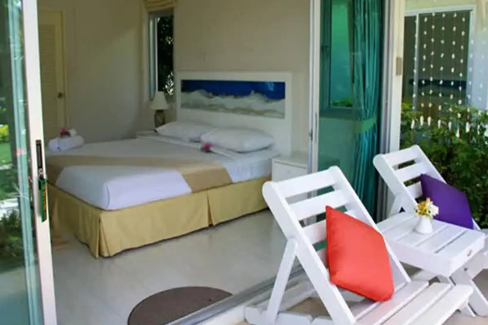 Sea Sky Beach Resort - Chambres