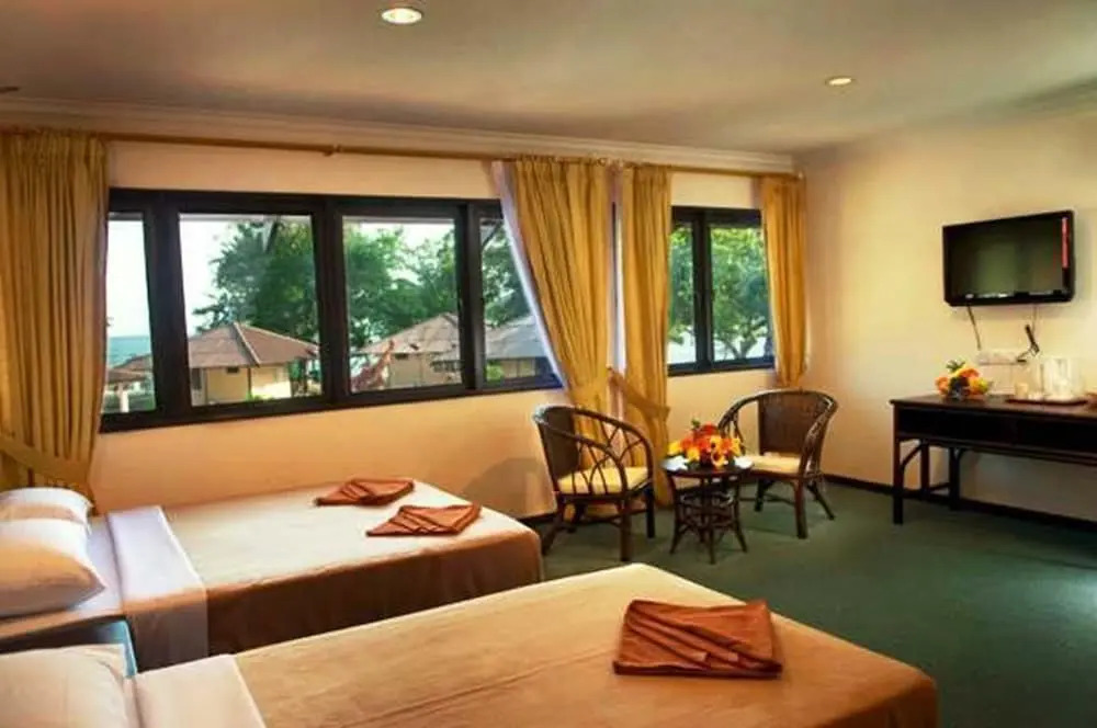 Pangkor Sandy Beach Resort