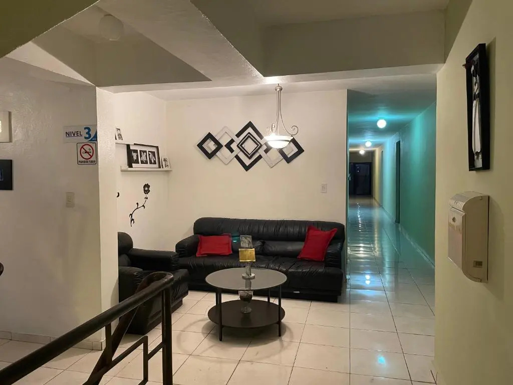 Torres Apart Studio - Chambres