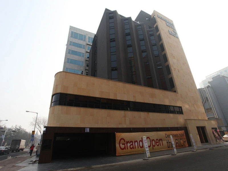 Designers Hotel The Rich - Chambres