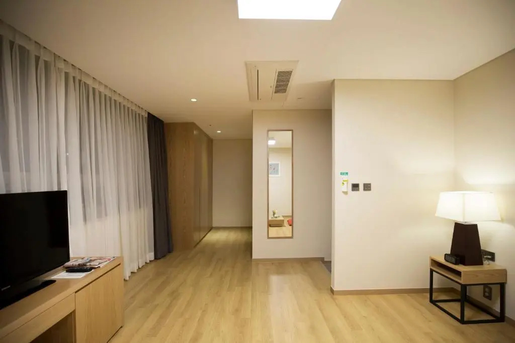 Best Western Haeundae Hotel - Chambres
