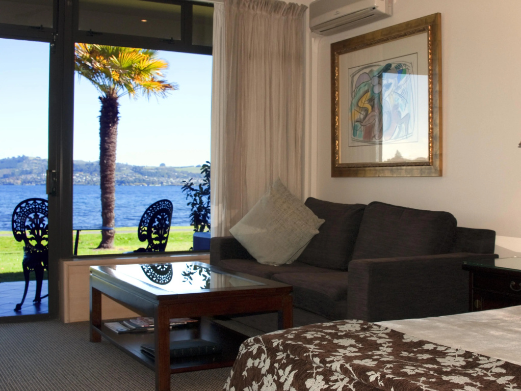 Millennium Hotel and Resort Manuels Taupō - Chambres