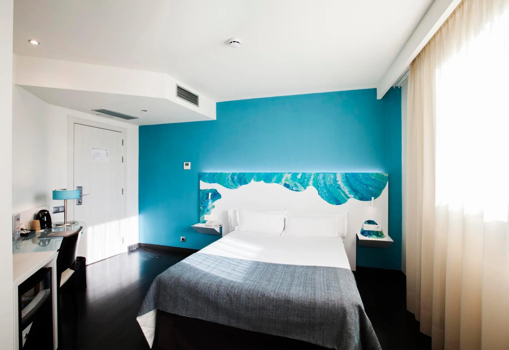 Hotel Concordia - Chambres