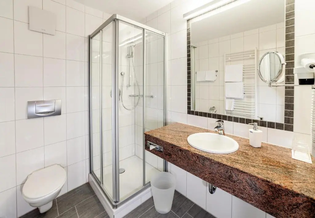Seehotel Wassermann - Chambres