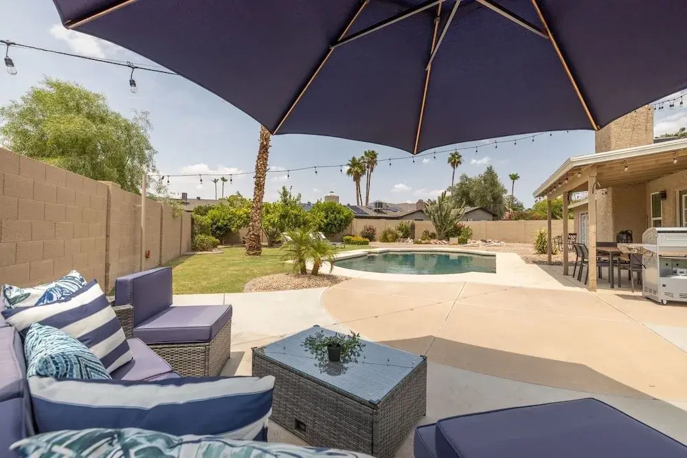 Scottsdale Sahuaro 4 Bedroom Home by RedAwning