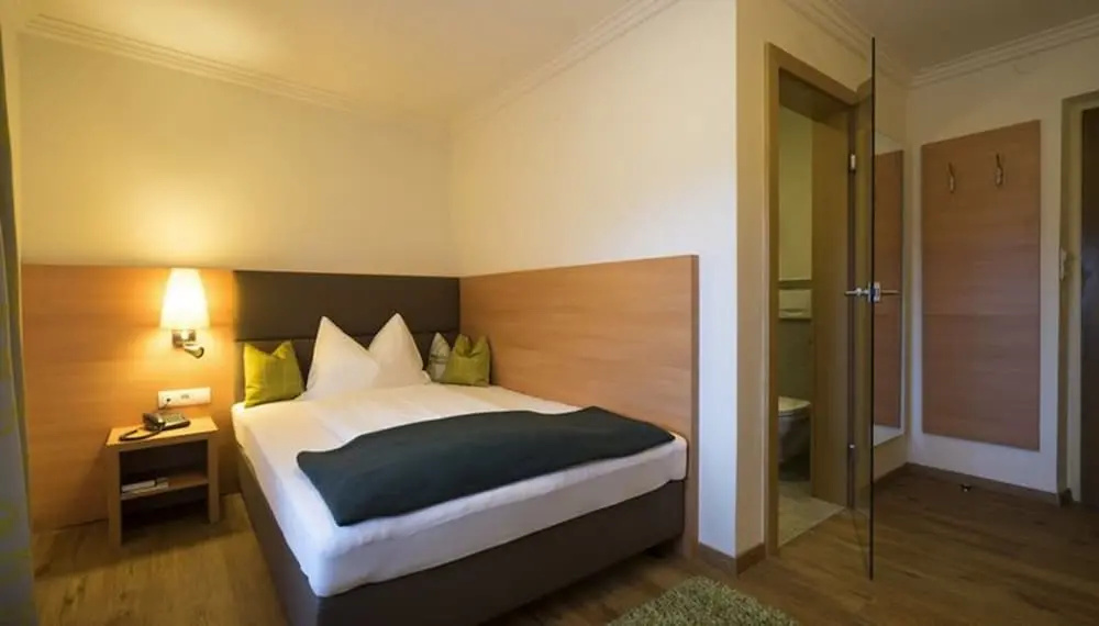 Bergland Hotel - Chambres
