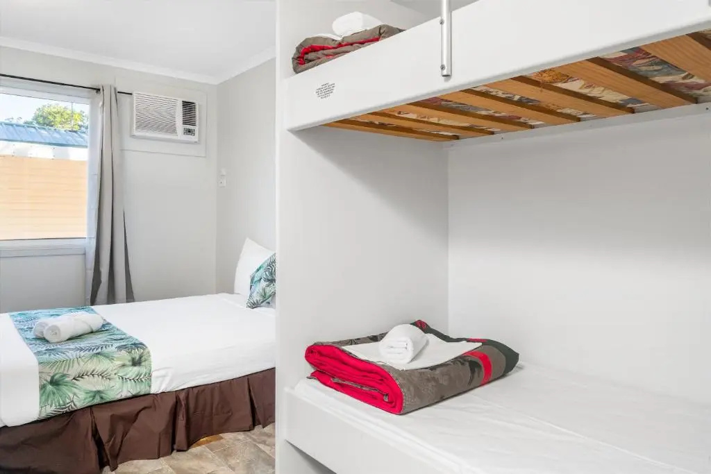 Ballina Beach Nature Resort - Chambres