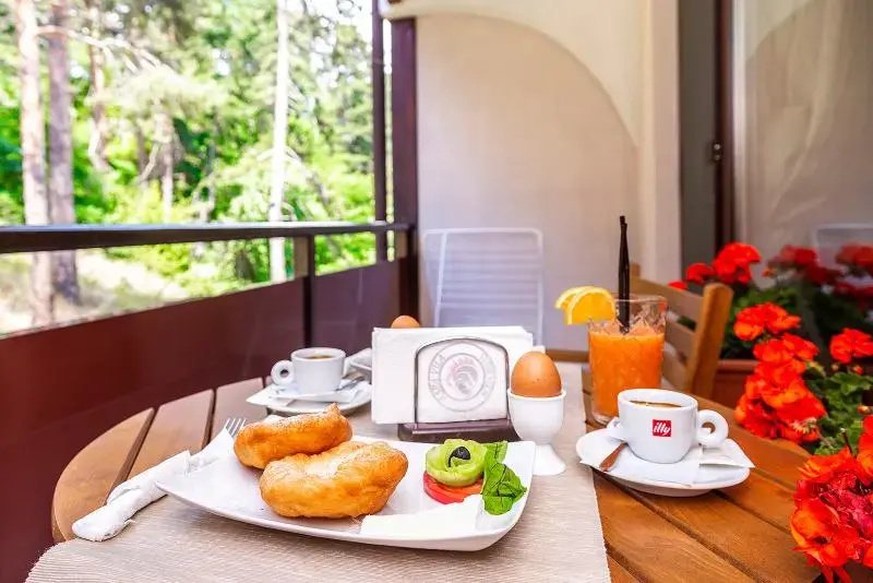 Spa Hotel Aspa Vila - Chambres