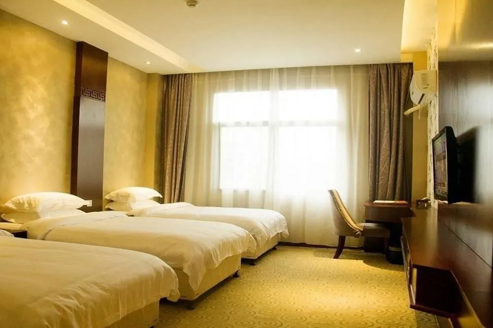 Yunxi Grand Hotel Wuyuan - Général