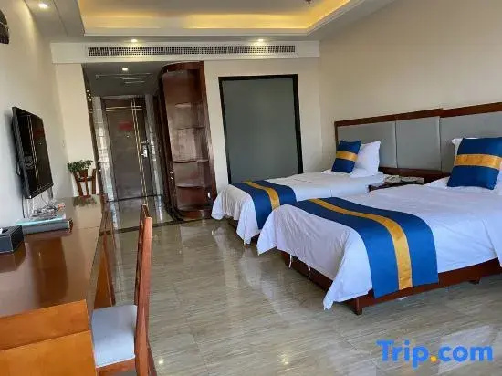 Tianlu Hotel - Chambres