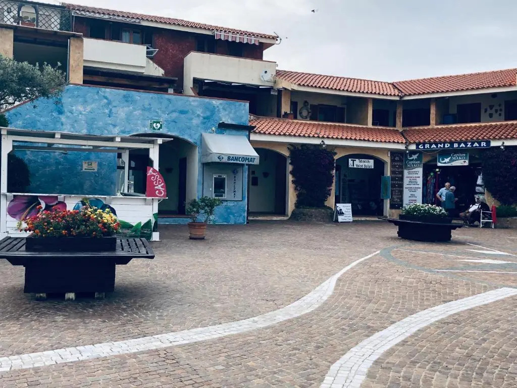 Casa vacanze a 200 mt dalla spiaggia di Ottiolu - fpo1 e fp02