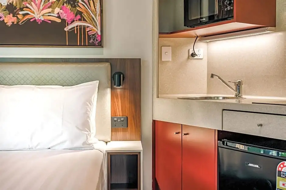 Palms City Resort - Chambres