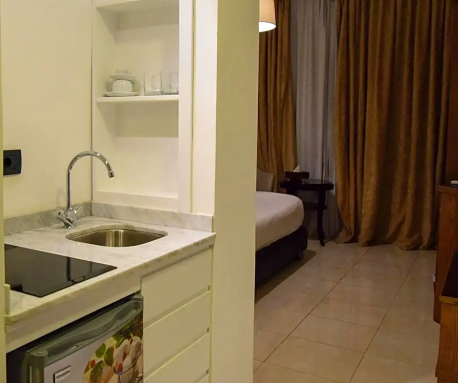 1 Bedroom Superior Single Studio