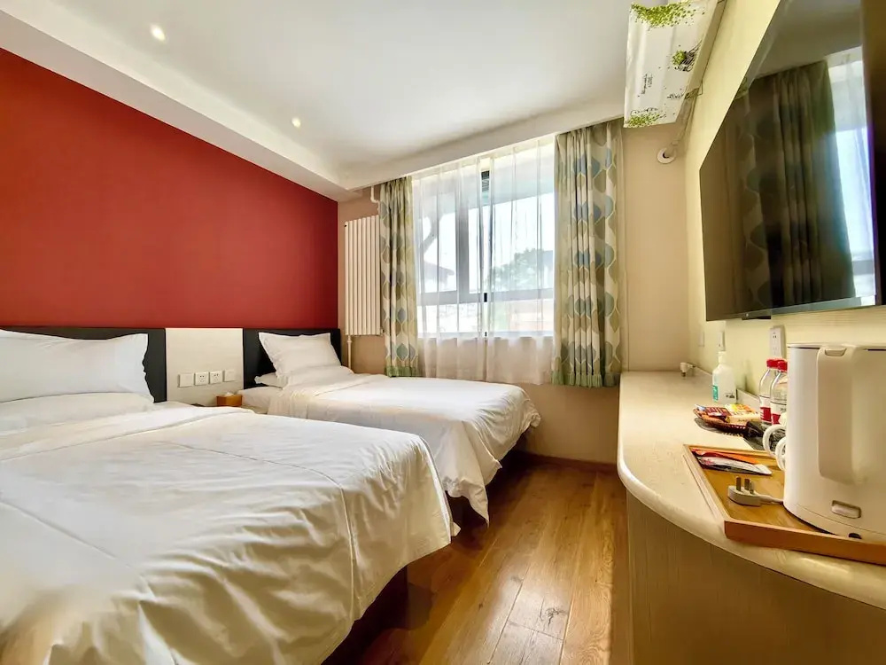 Superior Double room (twin beds)