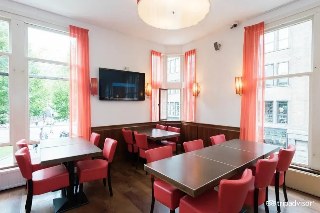 City Hotel Rembrandt Square - Général