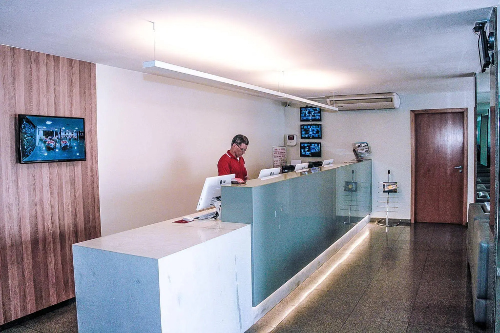Hotel Rio Vermelho - Général