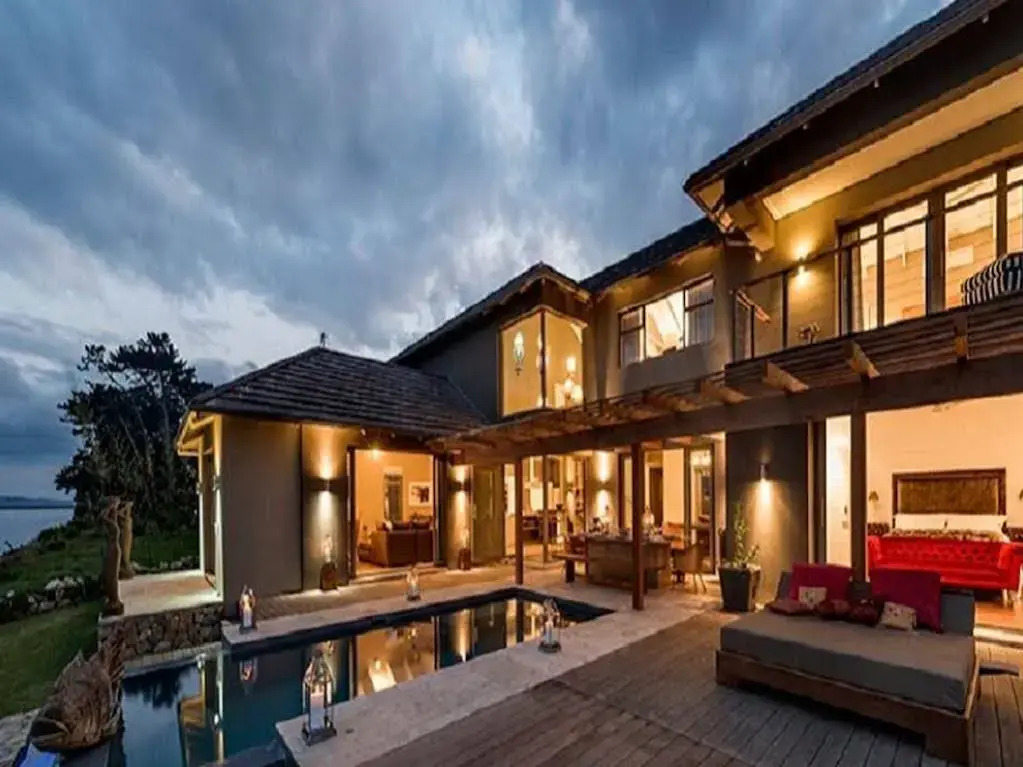 Plett Lagoon Villa - фото 29