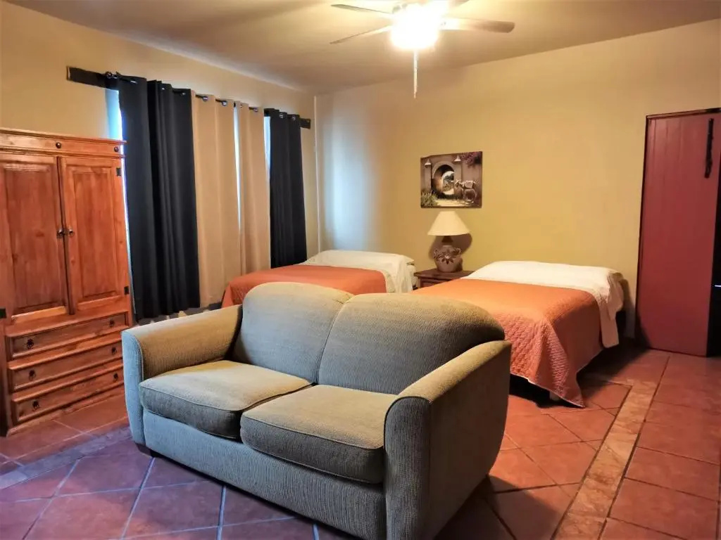 Hotel Casa de Leyendas - Chambres