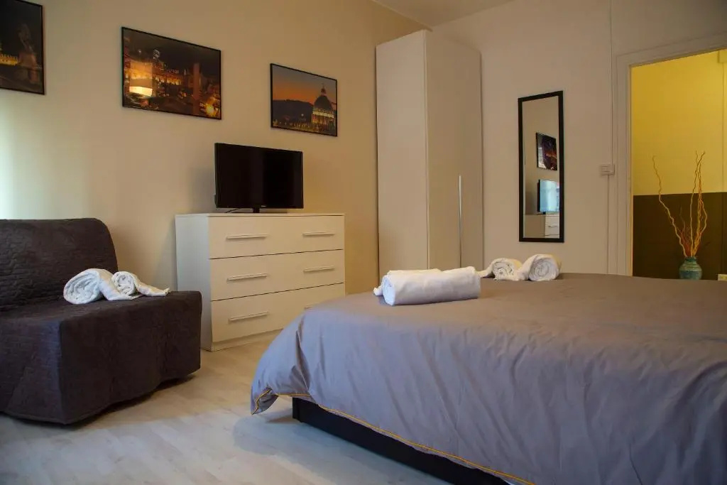 San Silverio Luxury House - Chambres