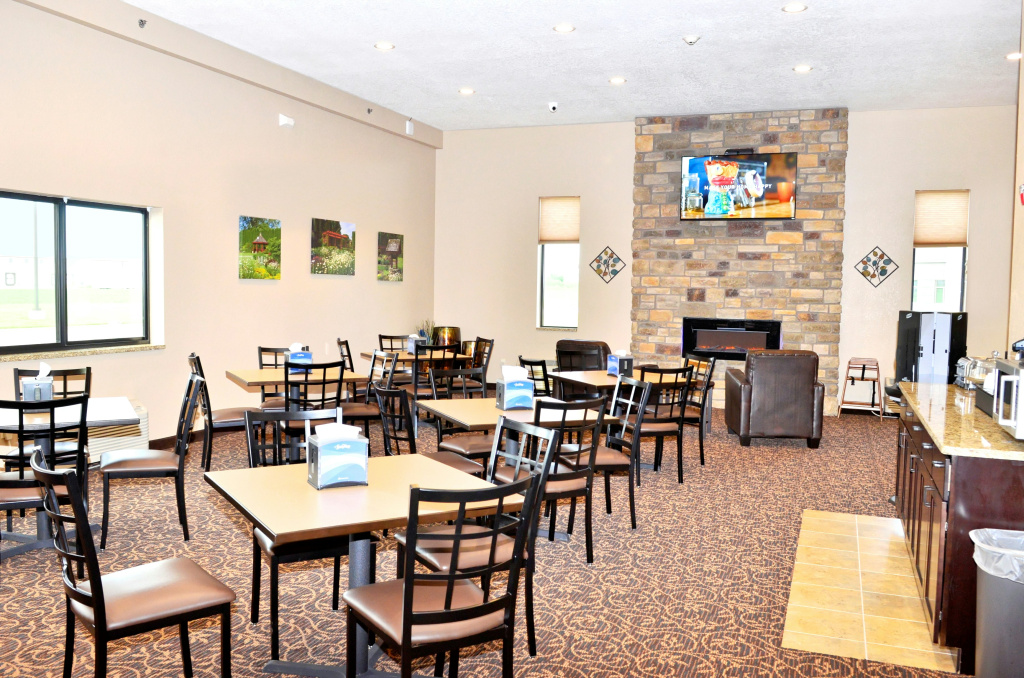 Cobblestone Inn & Suites - Monticello - Général