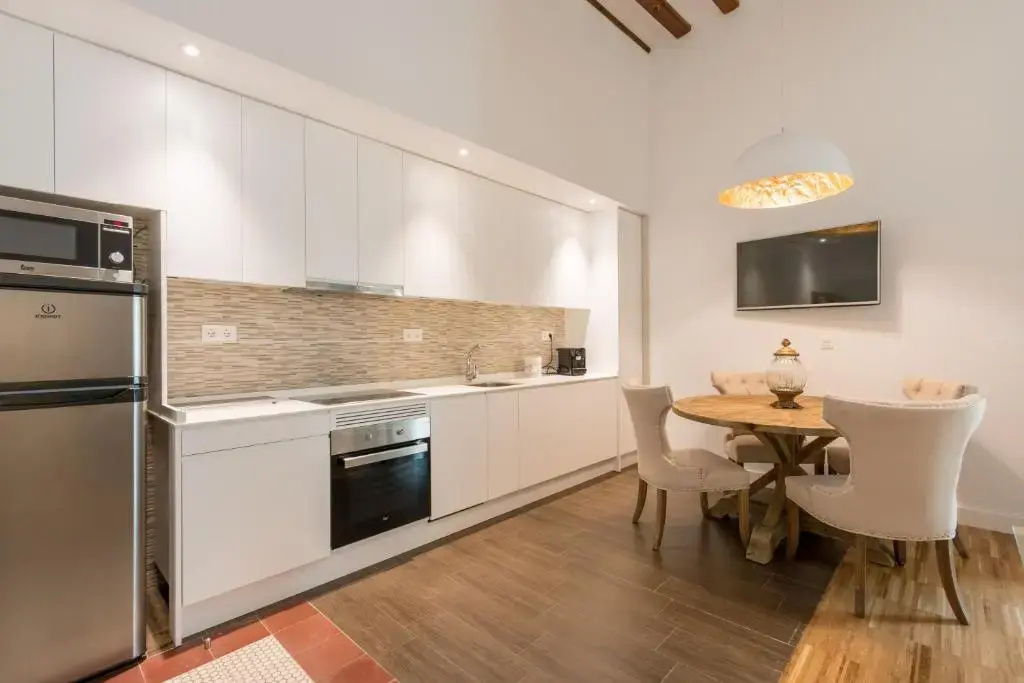 Oro Del Darro Suites - Chambres