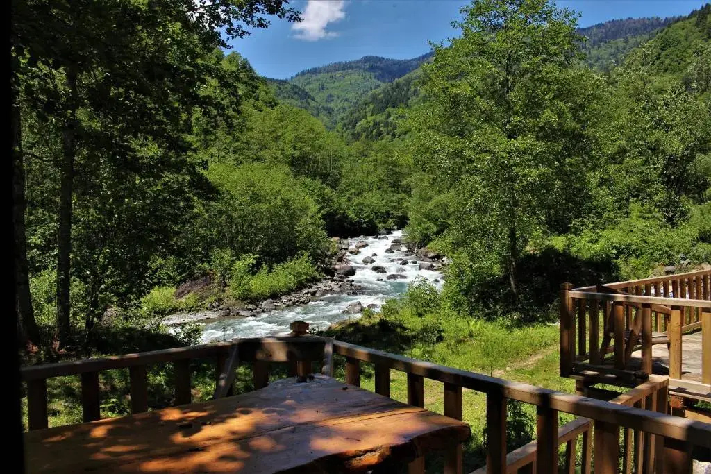 Sumda Dağ Evleri - фото 3