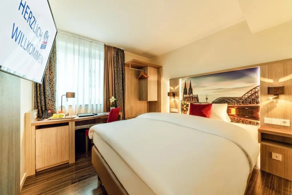 CityClass Hotel am Heumarkt - Chambres