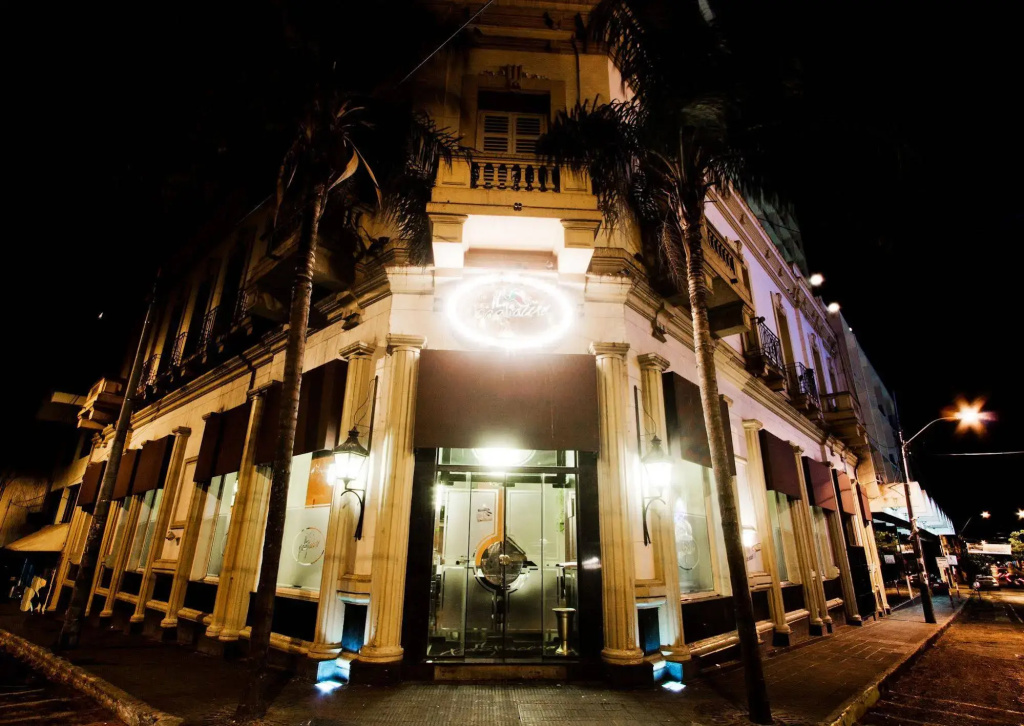Nobile Suites Excelsior Asuncion