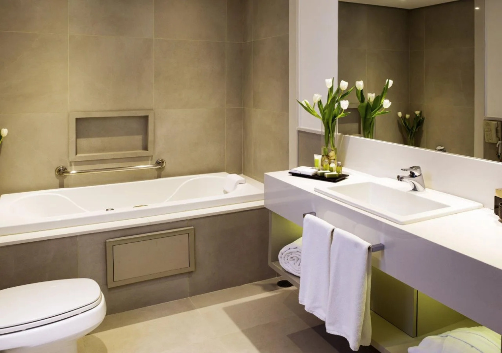 Hotel Belas Artes SP Paulista Managed By Accorhotels - Général