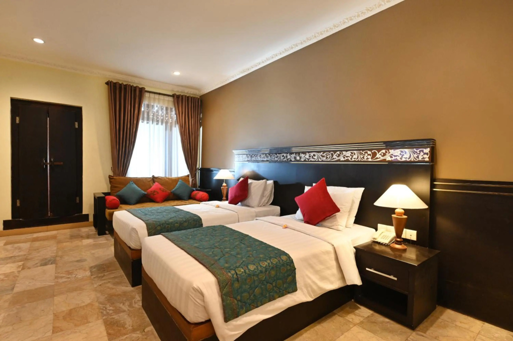 Puri Dewa Bharata Hotel & Villas - Général