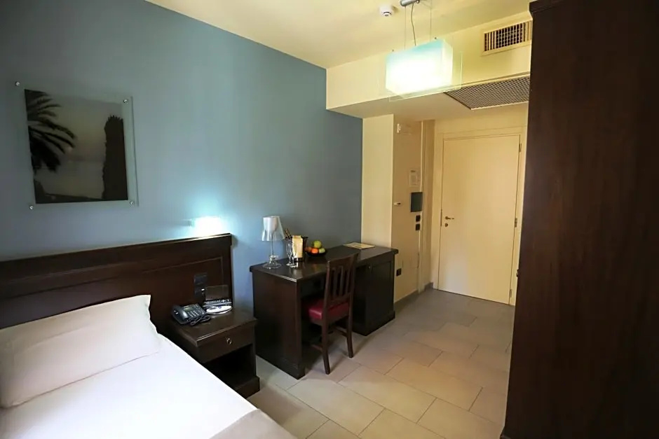 Albanuova Hotel - Chambres
