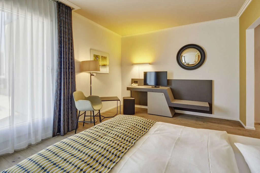 Hotel Berchtold - Général
