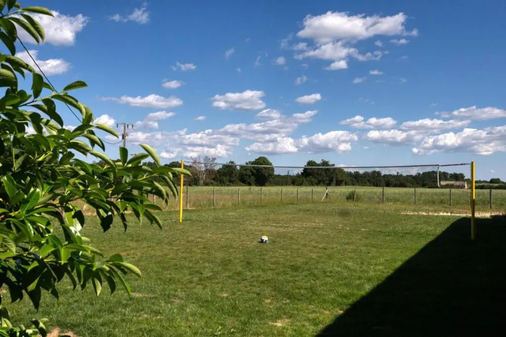 Crazy Villa Gouadiere 45 - Heated pool - Basket - 1h45 from Paris - 30p