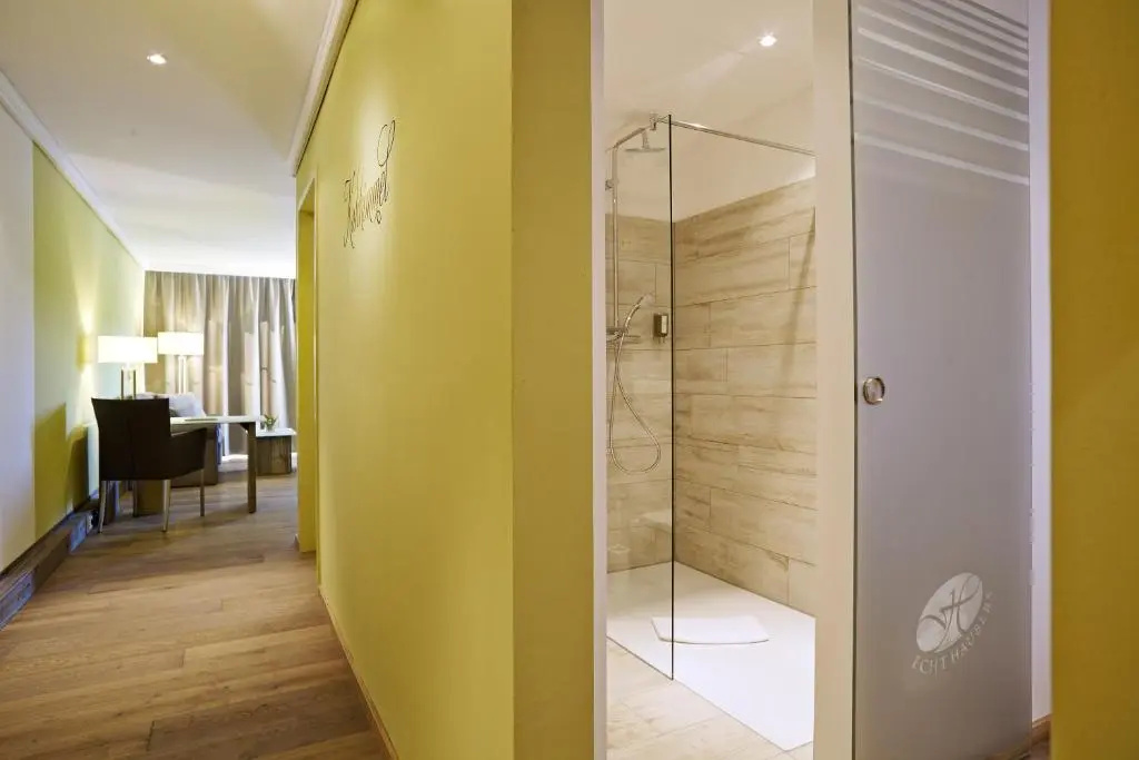 Haubers Naturresort - Chambres