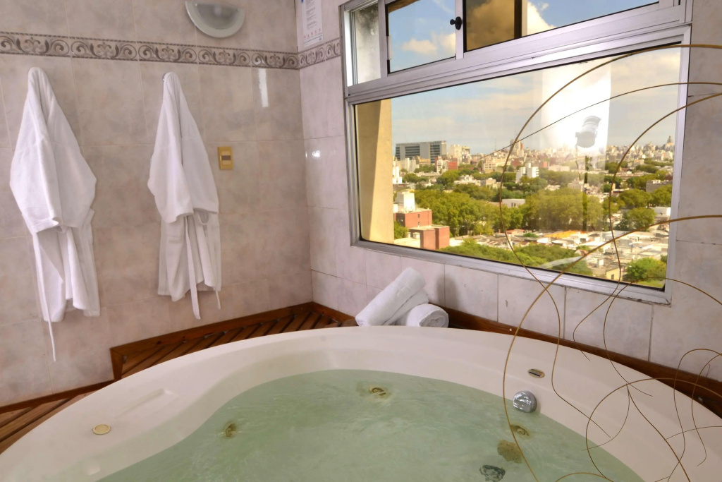 Alfa Suites - Général