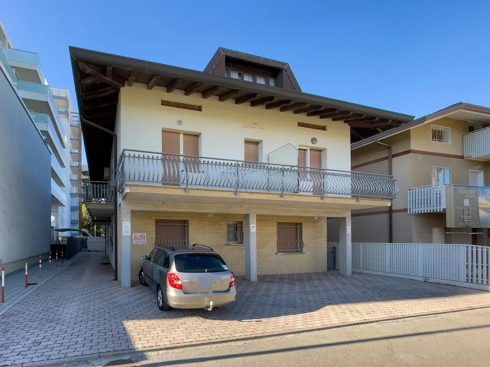 Comfy Flat Just 350 mt From the Beach