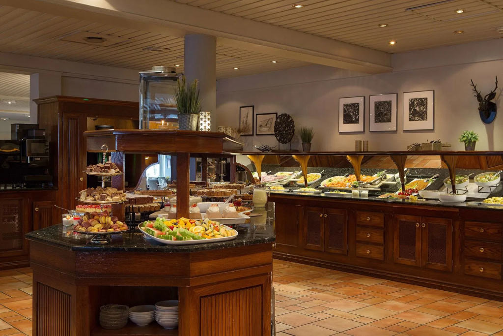 Scandic Sunnfjord Hotel & Spa - Général