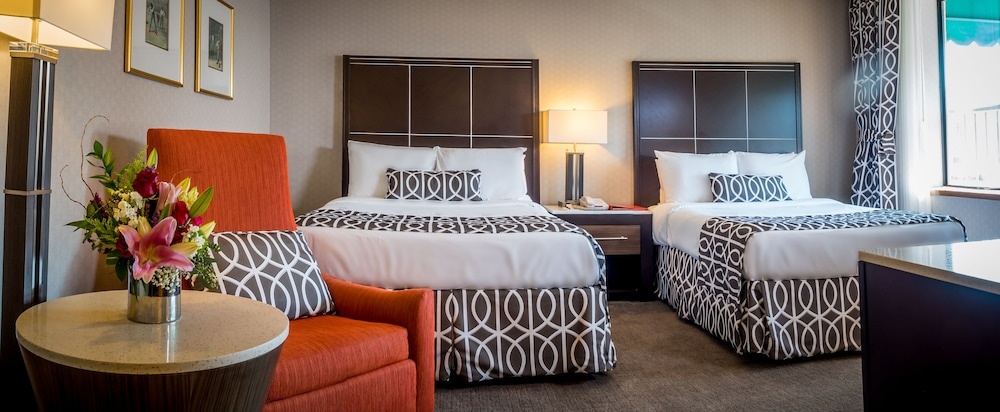Отель Olyver Hotel в Лос-Анджелесе