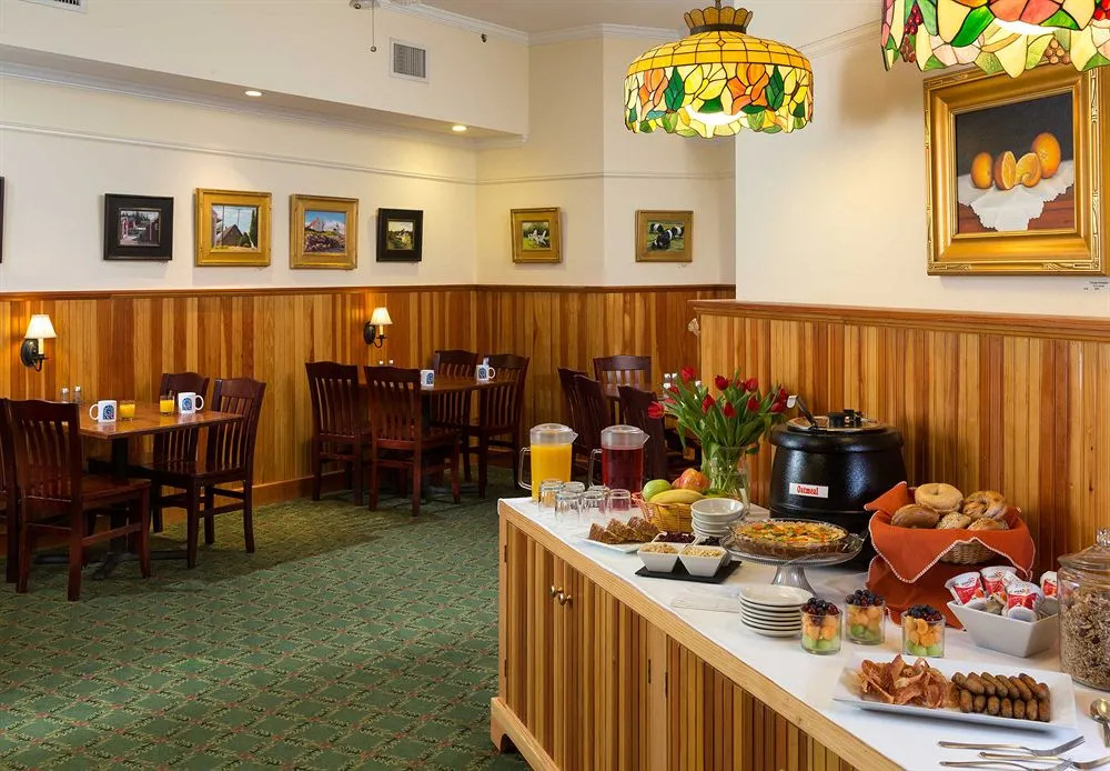 Lord Camden Inn - Général