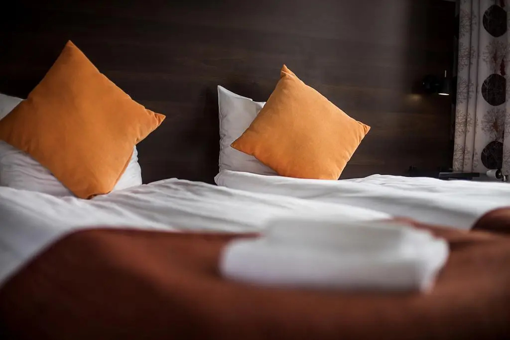 Best Western Hotel Solna - Chambres