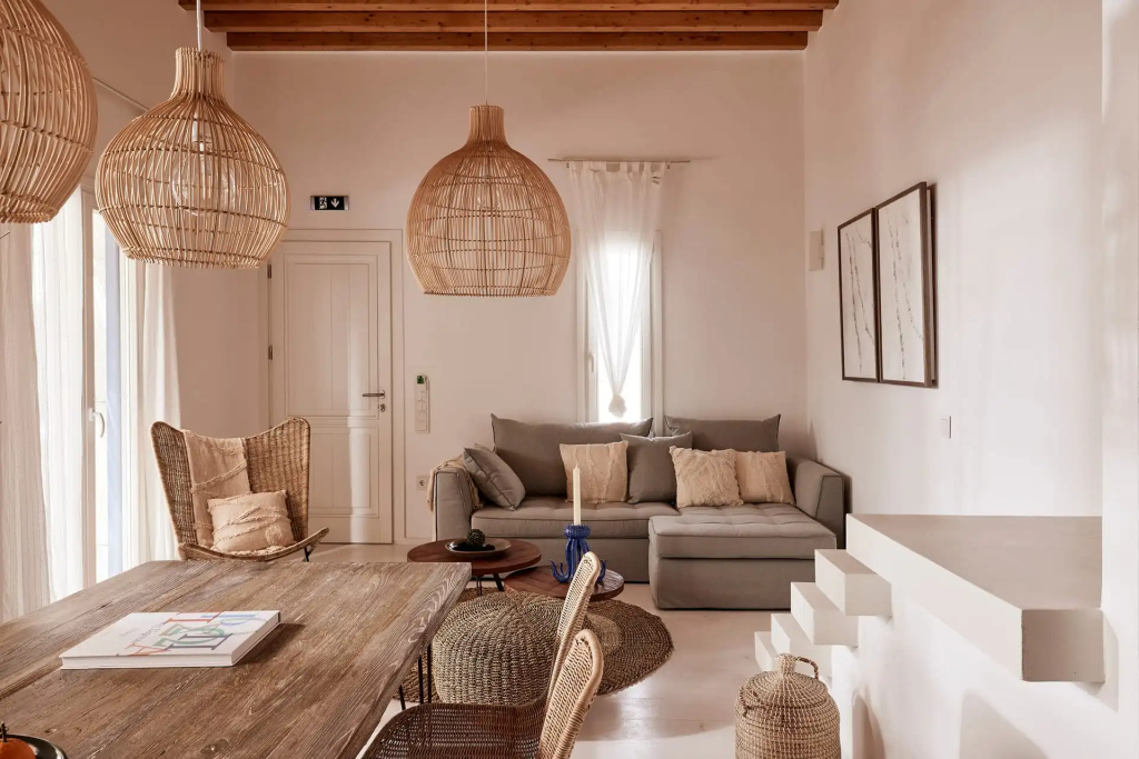 Executive Suite with sea view