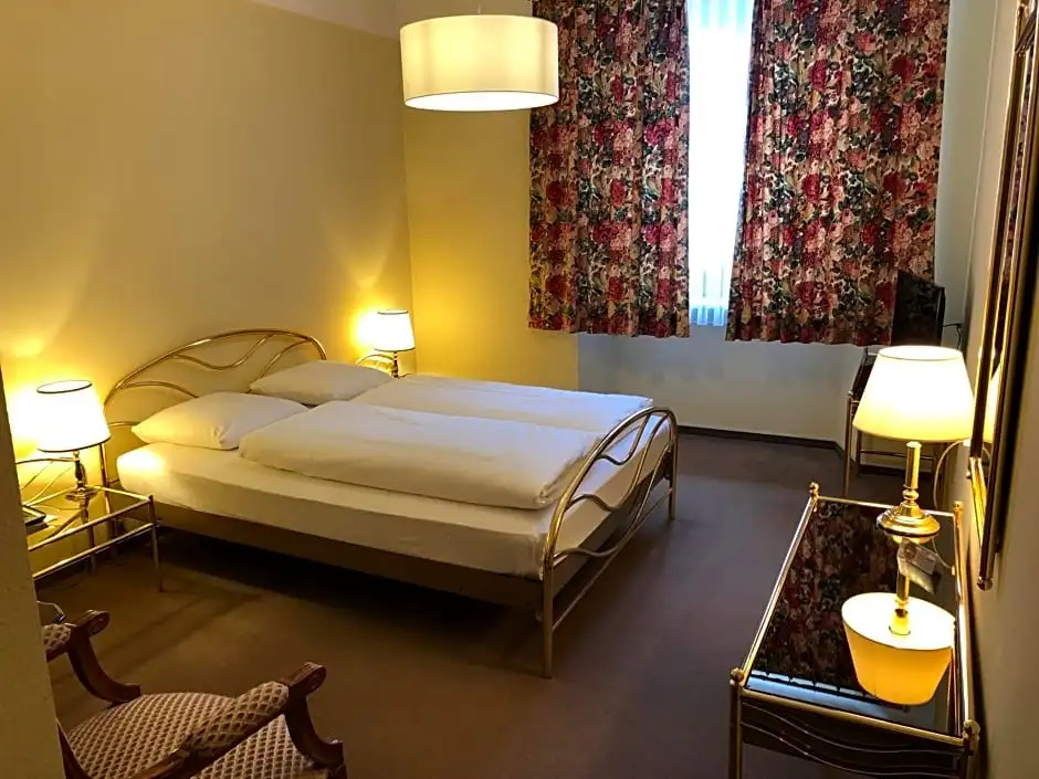 Hotel Du Parc - Chambres