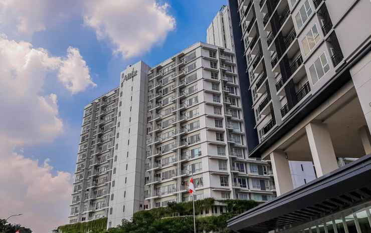 Comfort and Elegant Studio Apartment at Bintaro Plaza Residence By Travelio