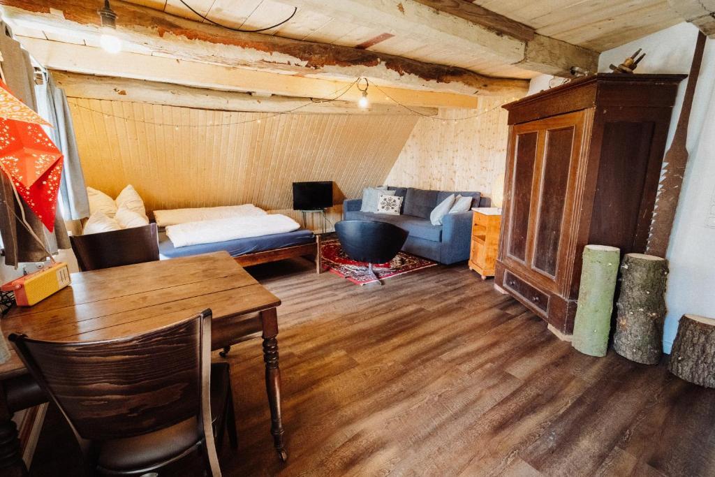 Студия в Haus Anna Elbe