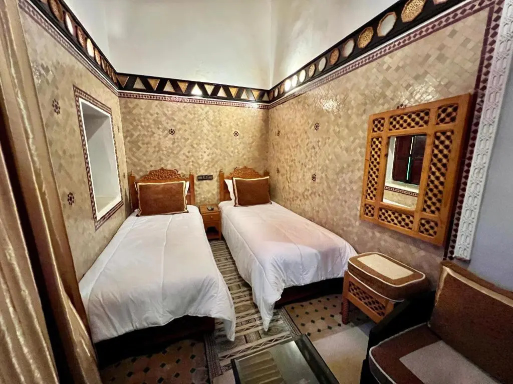 Dar Belmamoun - Chambres