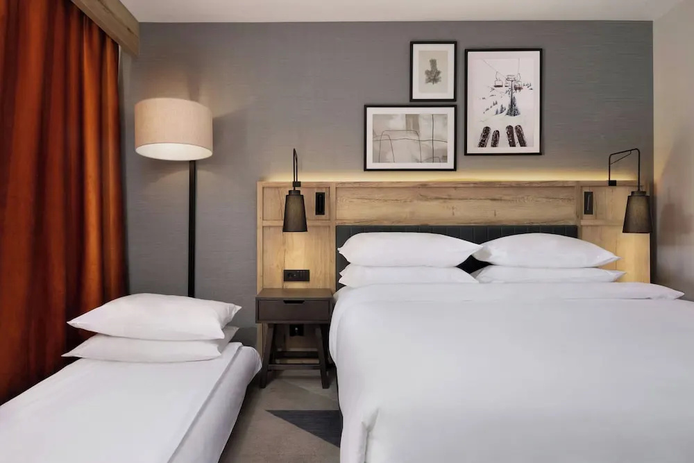 Four Points by Sheraton Bansko - Chambres