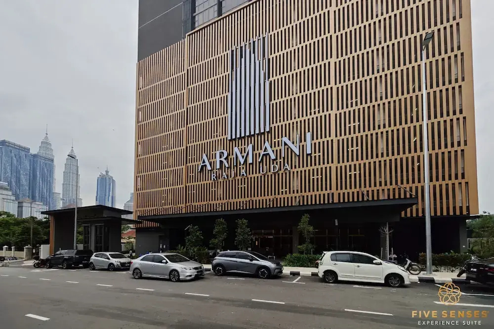Armani Residence Kuala Lumpur
